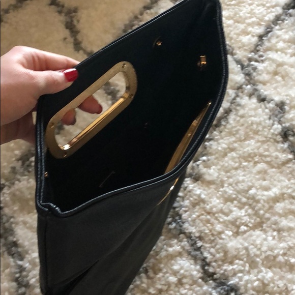 Clutch with strap - Picture 4 of 5